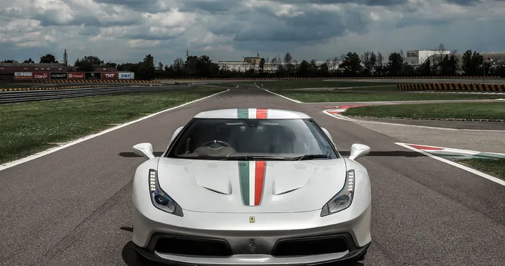 Ferrari 458 MM Speciale: una one-off esclusiva