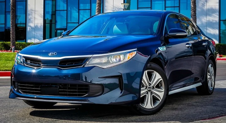 Kia Optima: prezzo da 29.500 euro