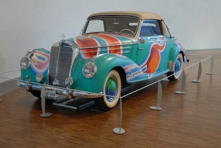 My Mercedes-Benz passion