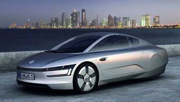 Volkswagen XL1: il video ufficiale
