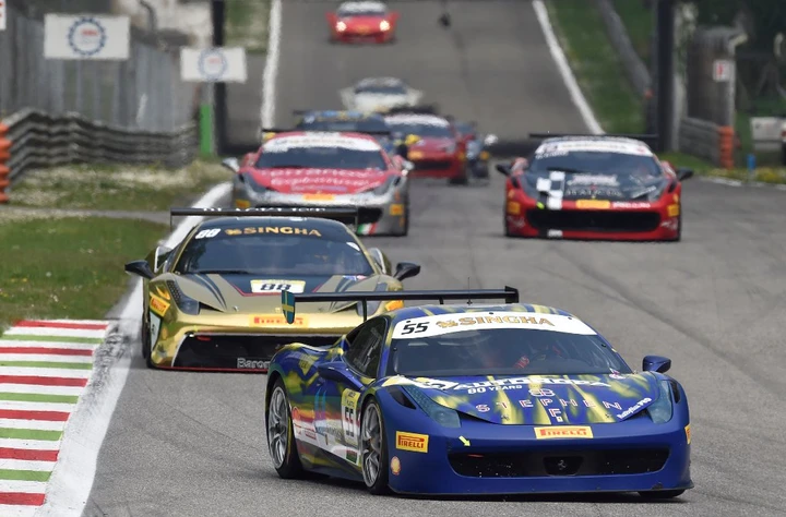 Weekend 8-10 maggio: tutti gli appuntamenti a motore in programma