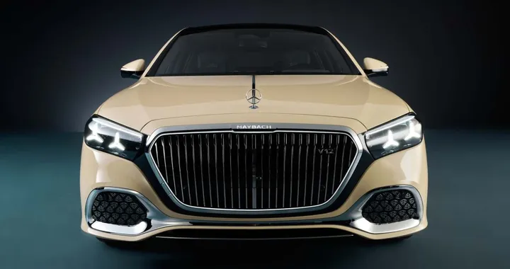 Mercedes-Maybach S 680 di LeBron James star a Pebble Beach