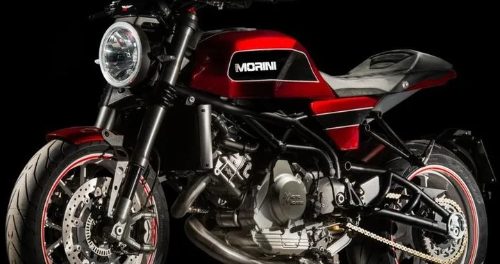 L'industria italiana perde un altro “pezzo da novanta”: è Moto Morini, che passa in mani cinesi