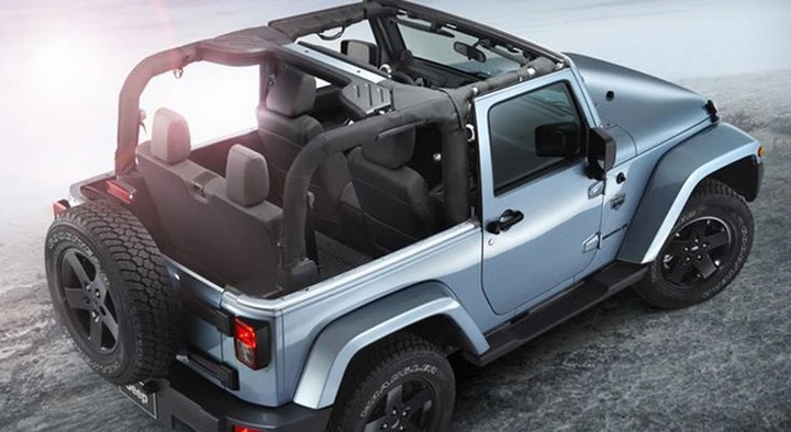 Fca richiama 180mila Jeep Wrangler negli Stati Uniti