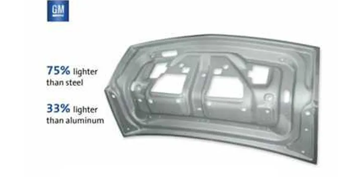 General  Motors: il magnesio per le auto del futuro