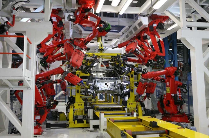 Fiat Panda: lo stabilimento di Pomigliano d'Arco