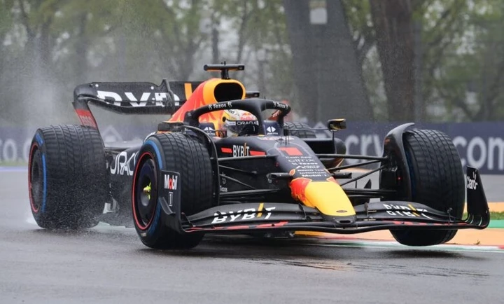 F1 GP di Imola: vince Verstappen ed è doppietta Red Bull