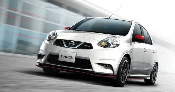 Nissan Micra Nismo: solo per il Giappone