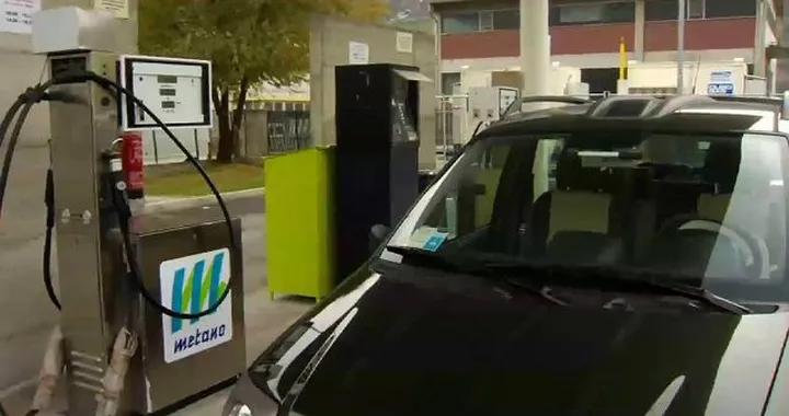 Metano self service: ora si può