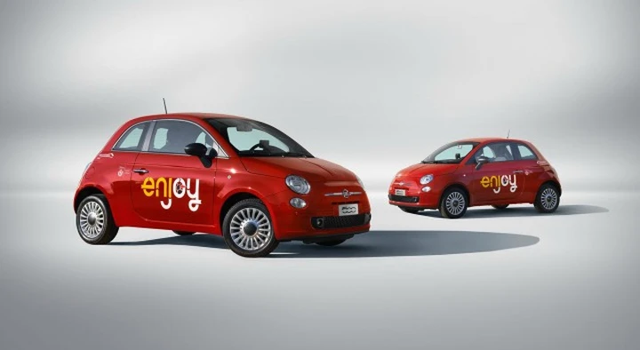 Car sharing: Enjoy supera i 26.000 iscritti a Milano
