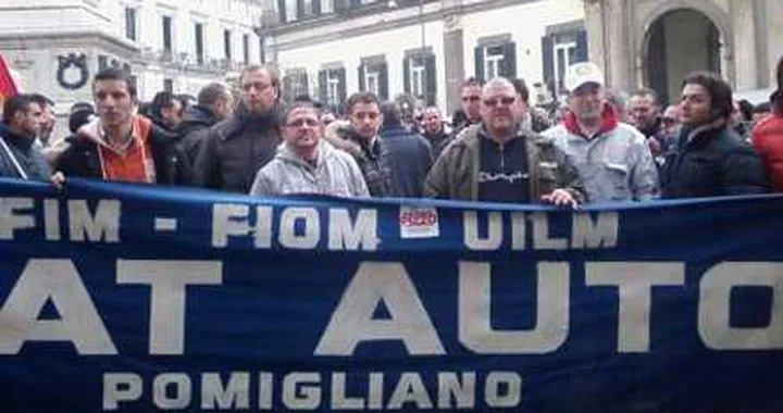 Fiat, Pomigliano: venerdì le trattative