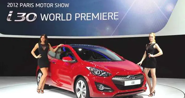 Le novità Hyundai al Salone di Parigi 2012