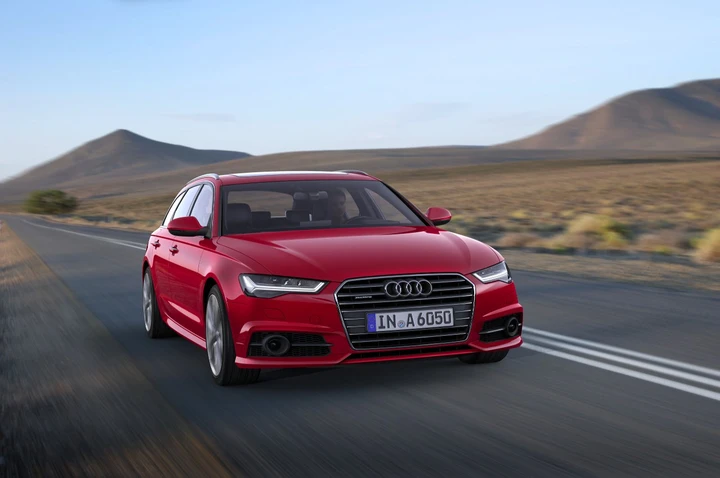 Audi A6 Avant MY 2016: immagini ufficiali