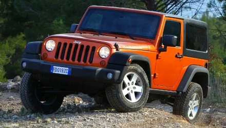 Jeep Wrangler 2012, arriva il V6 3.6 Pentastar