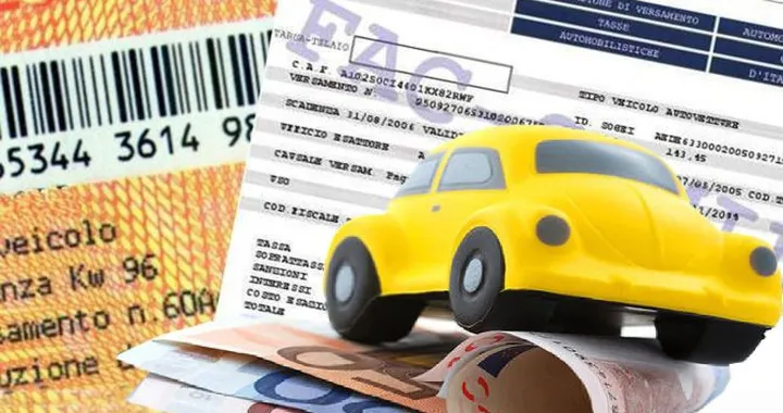 Verifica del pagamento bollo auto per gli anni precedenti