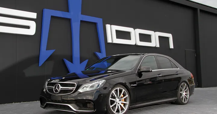 Posaidon E63 RS 850+: fino a 1090 cavalli per la AMG E63 S