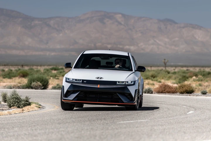 Hyundai IONIQ 5 N: l'elettrica che sa regalare brividi sinceri