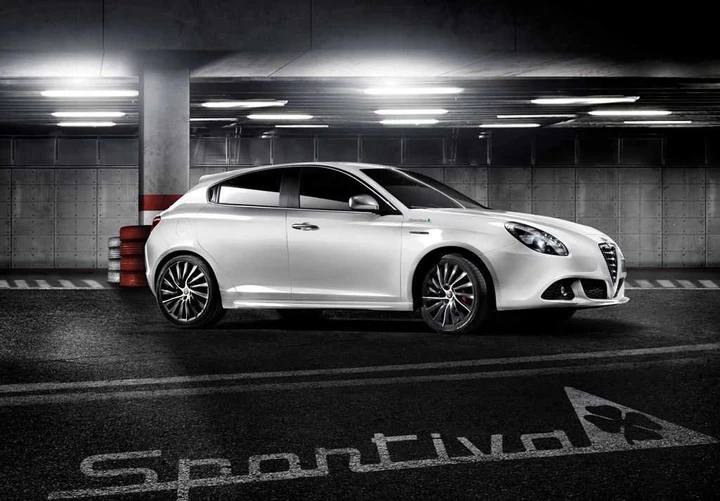 Alfa Romeo Giulietta è la media più venduta a maggio