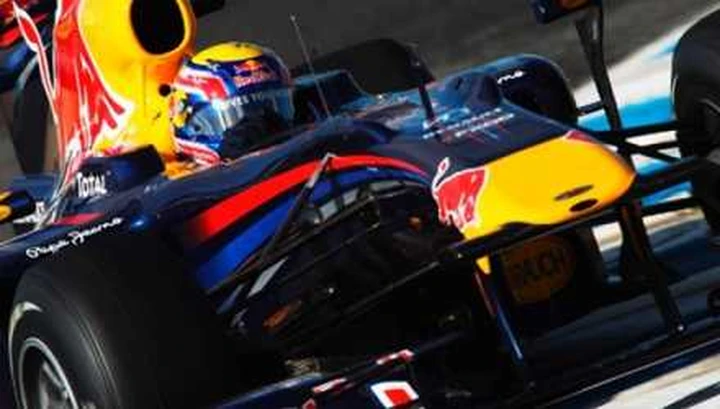 Red Bull F1 Show Run: si va in scena a Napoli