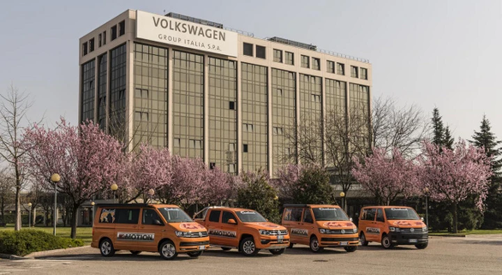 Overland 2017: 30.000 km con i Veicoli Commerciali Volkswagen