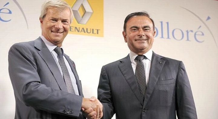Renault e Bolloré insieme per l'auto elettrica