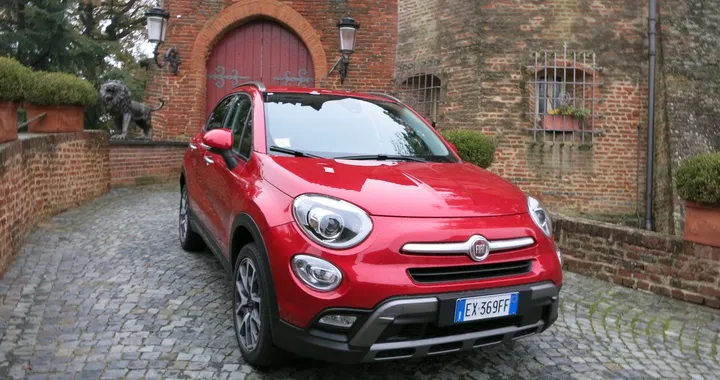 Fiat 500X, primo contatto su strada e fuoristrada