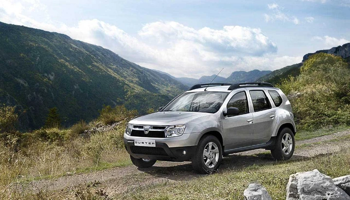 Foto Dacia Duster