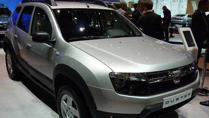 Dacia al Salone di Ginevra 2011