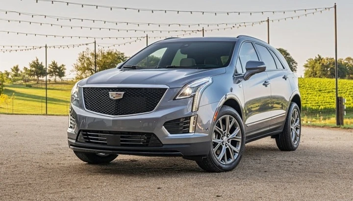 Cadillac XT5 2019: aggiornamenti di sostanza
