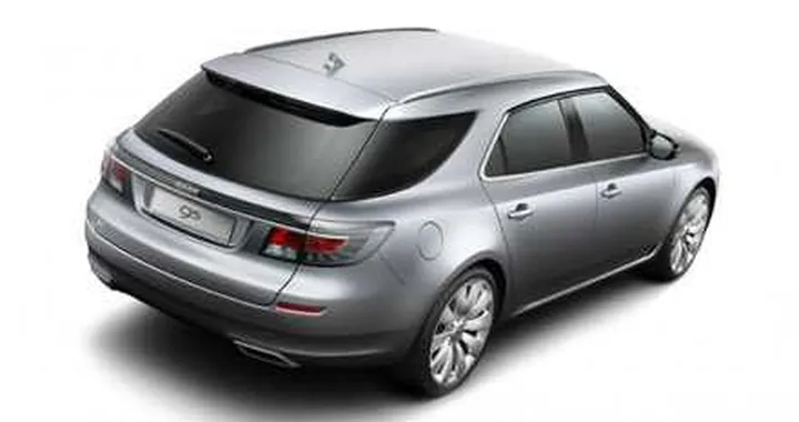 Nuova Saab 9-5 Wagon: arriverà a Ginevra