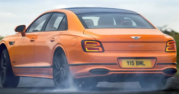 La nuova Bentley Flying Spur si farà: presentazione il 10 settembre