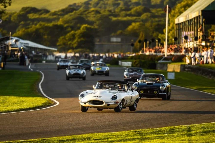 Goodwood Festival of Speed: posticipato a causa del Coronavirus