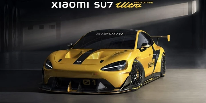 Xiaomi SU7 Ultra: il bolide elettrico che sfida i record al Nurburgring