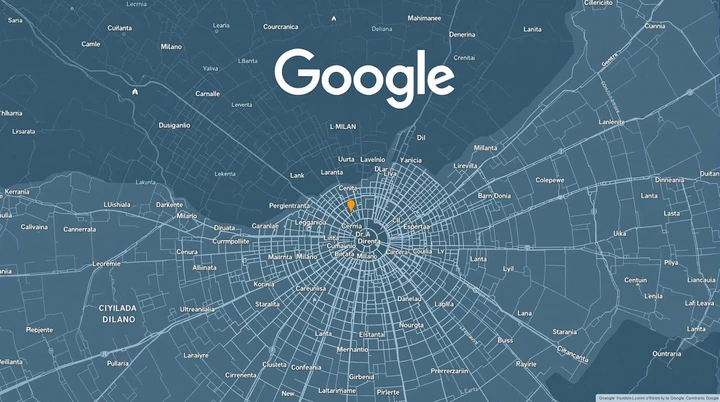 Google Maps introduce puntini per una mappa più ordinata