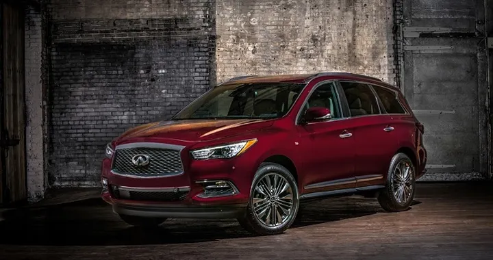 Infiniti QX60 e QX80 Limited: nuovi allestimenti al Salone di New York