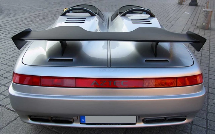 Italdesign Aztec