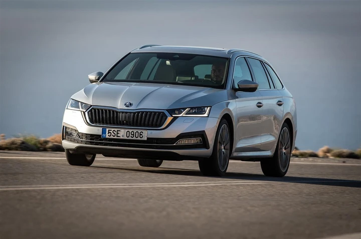 Skoda Octavia, gamma 2021: nuove immagini ufficiali