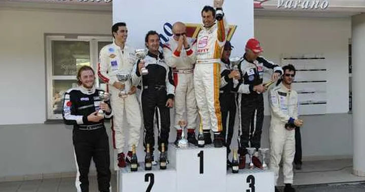 Una notturna per il campionato Fun Cup
