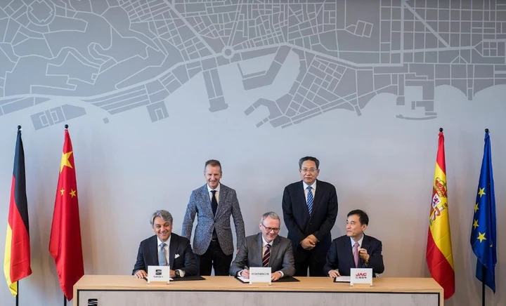 Seat prepara lo sbarco nel mercato cinese