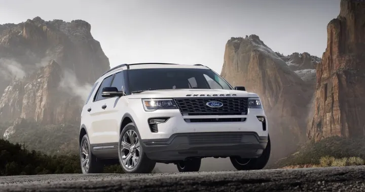 Ford Explorer: il restyling al Salone di New York