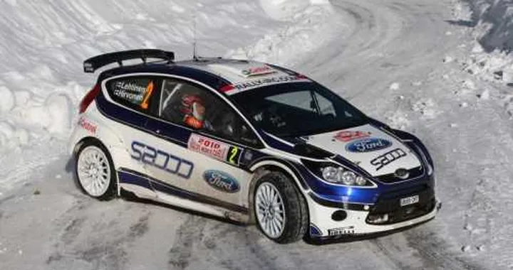 IRC: il primo atto va a Mikko Hirvonen