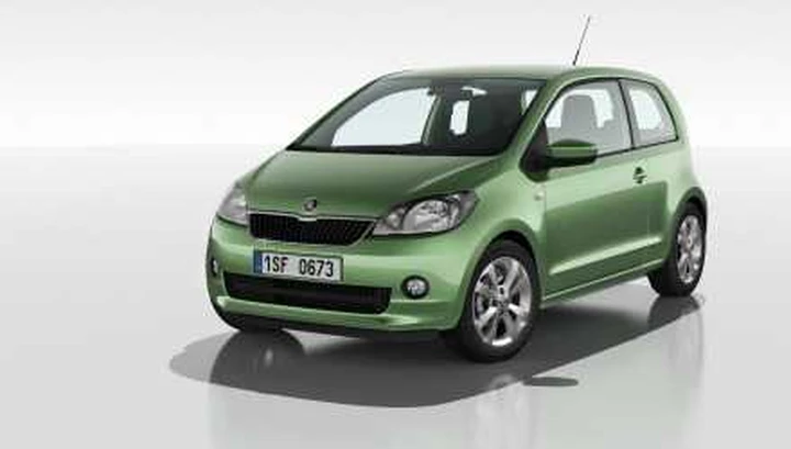 Skoda Citigo, non chiamatela Up!