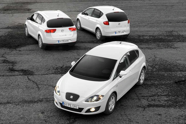Seat Altea e Leon Ecomotive