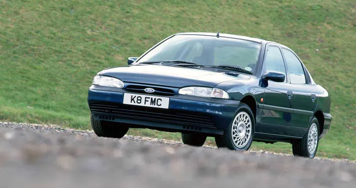 Ford Mondeo compie 20 anni