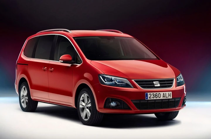 Seat Alhambra MY 2015: le immagini ufficiali