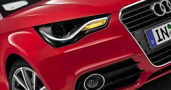 Audi A1: l'anteprima in video