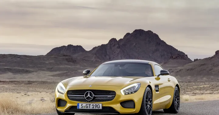 Mercedes AMG GT: prezzi da 125.200 euro