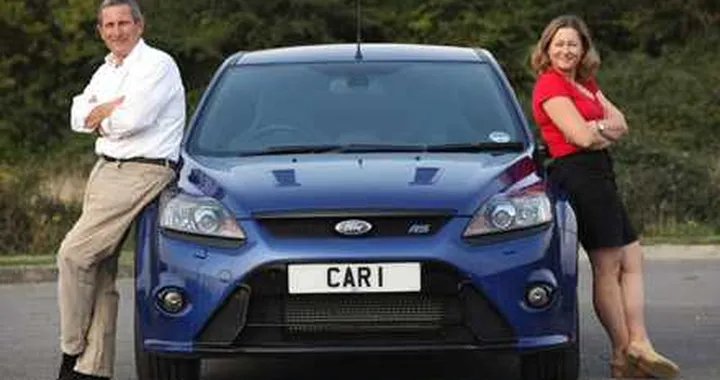 Ford Focus RS: all'economy run obiettivo 13 km con un litro