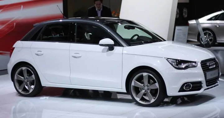 Audi A1 Sportback: prezzi da 17.830 euro