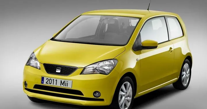 Seat Mii: il video ufficiale